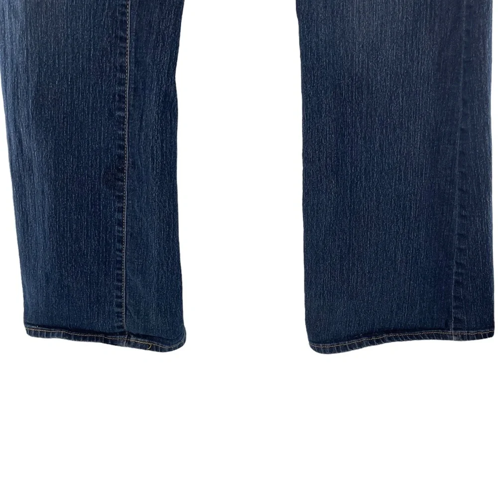 Levi's Signature Modern Boot Cut Denim Jeans